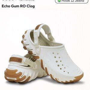 CROCS Echo Gum RO Clog